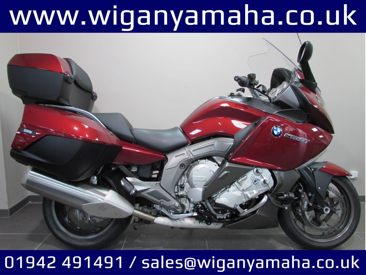 BMW K1300S Motorsport 2014
