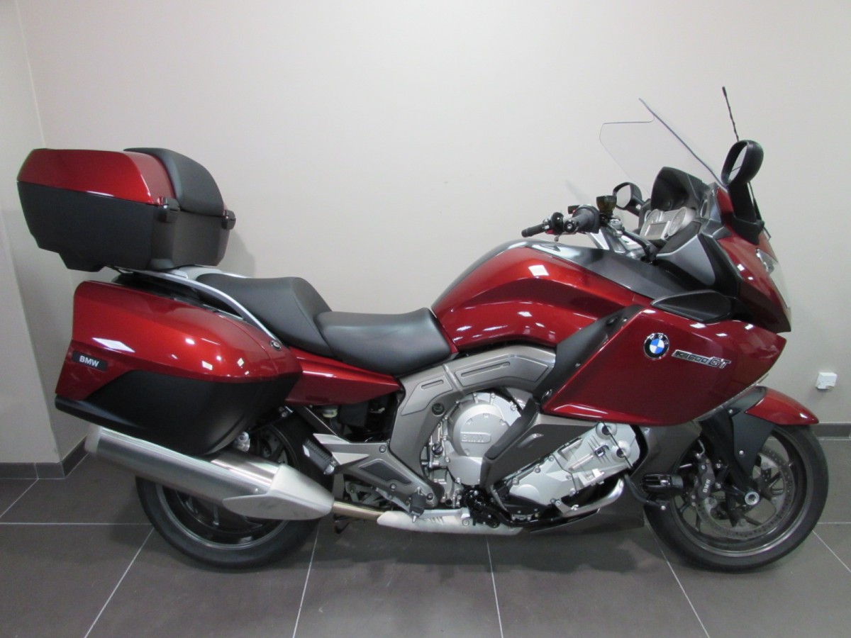 BMW K1600 GT SE 2012