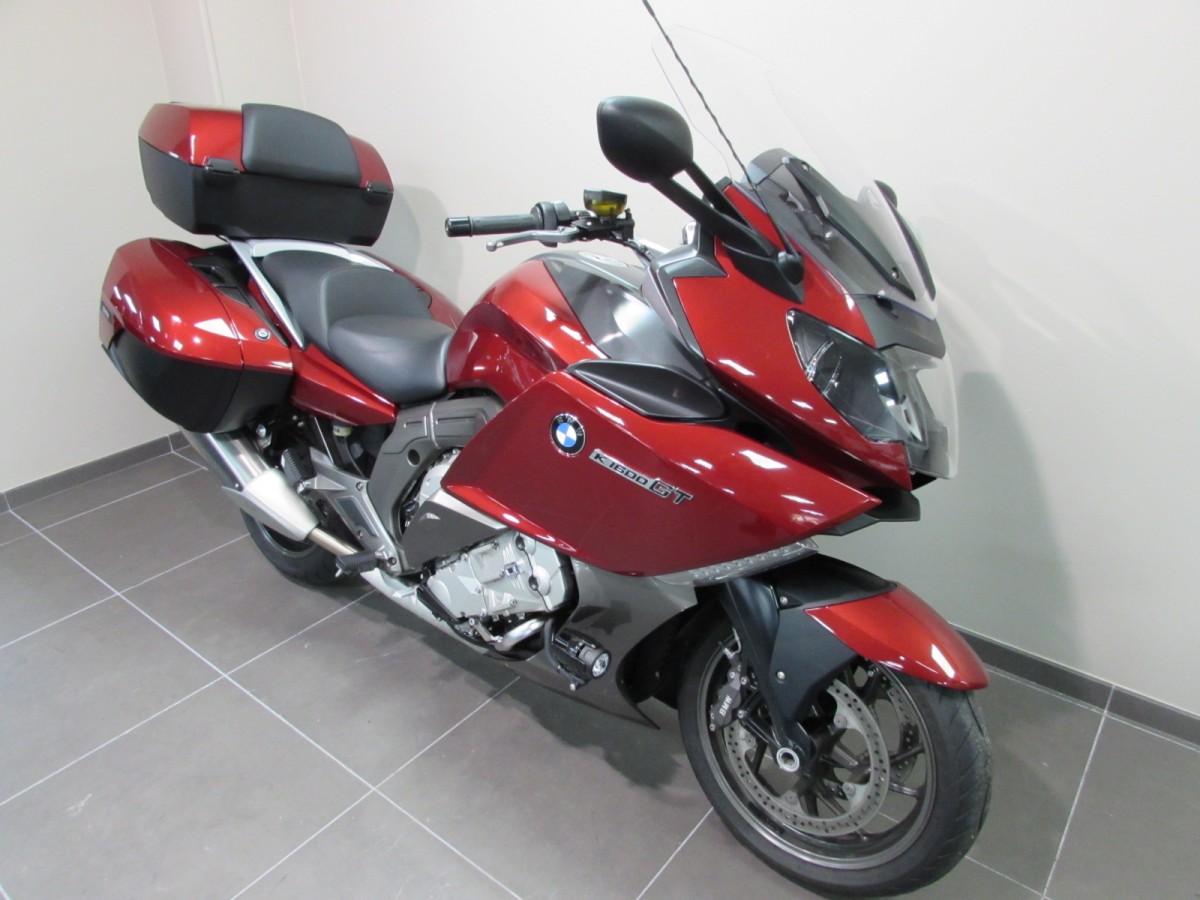 BMW K1600 GT SE 2012