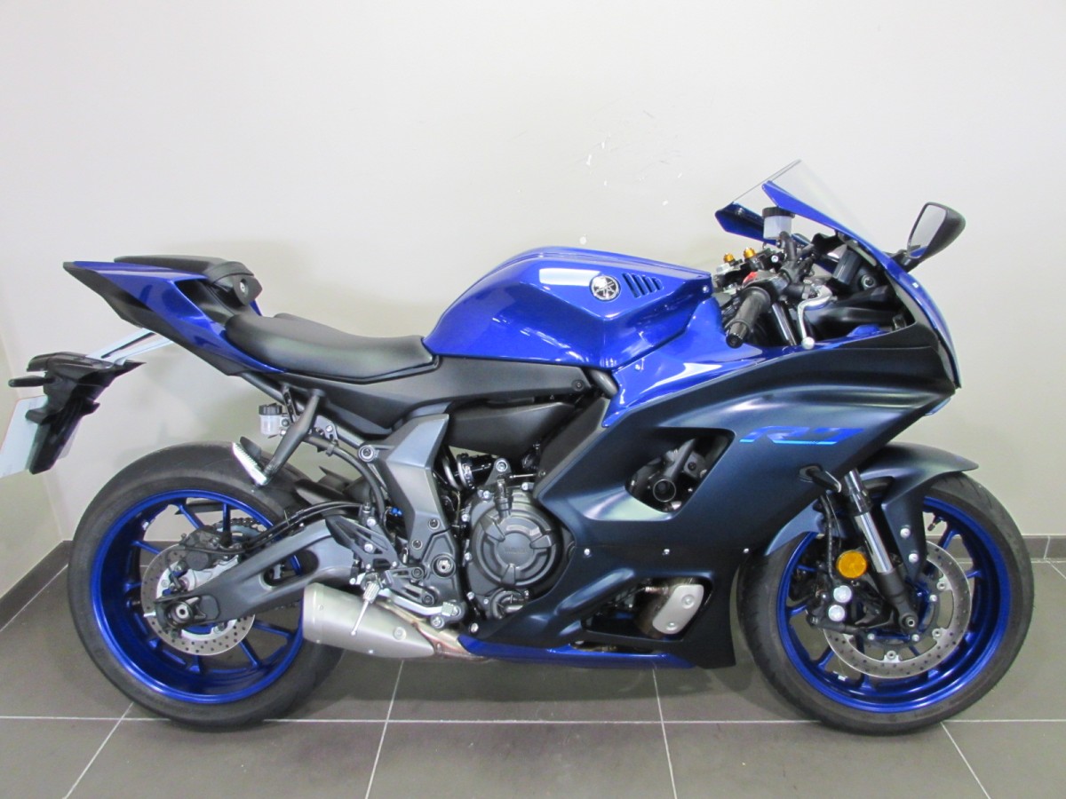 Yamaha YZF-R7 2024 thumbnail 2