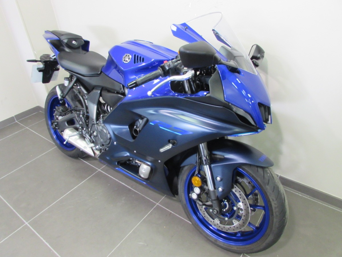 Yamaha YZF-R7 2024 thumbnail 3