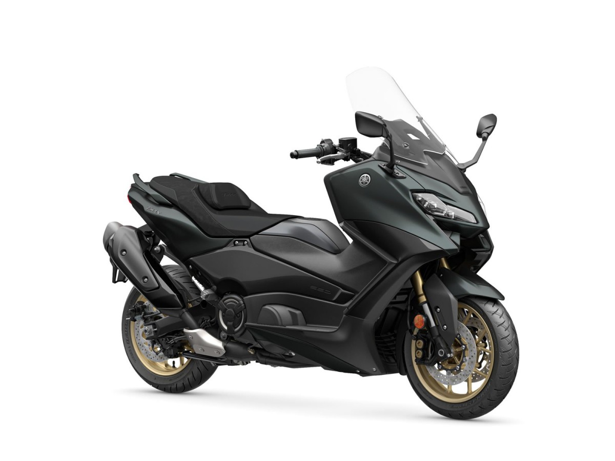 Yamaha TMAX Tech Max 2023 thumbnail 2