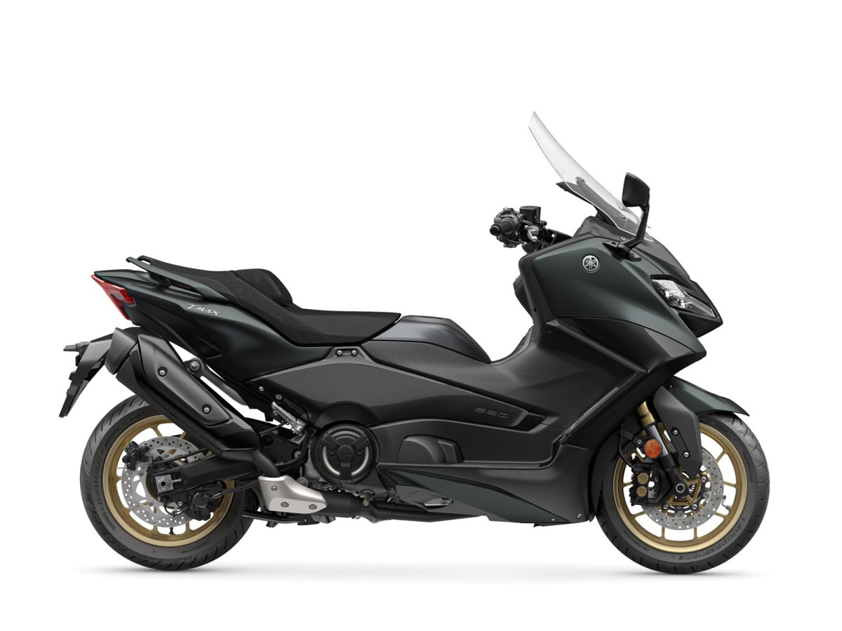 Yamaha TMAX Tech Max 2023 thumbnail 3