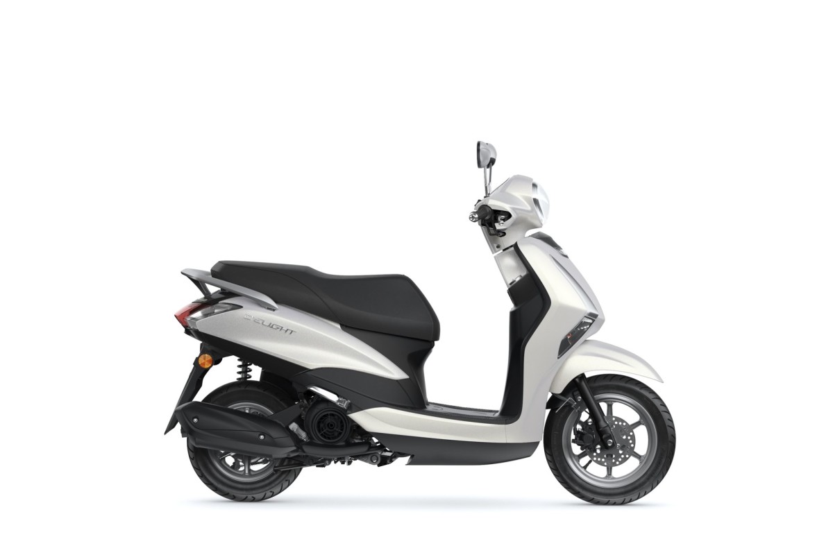 Yamaha Delight 125
