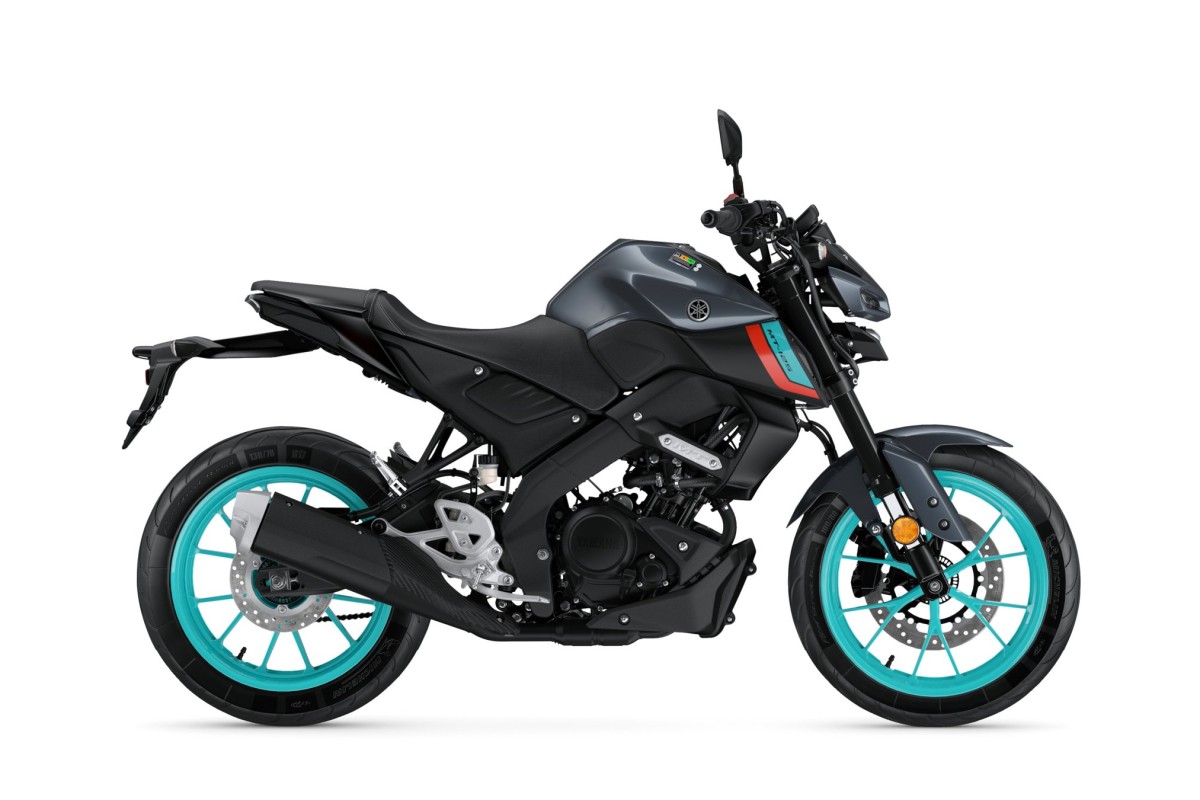 Yamaha MT-125