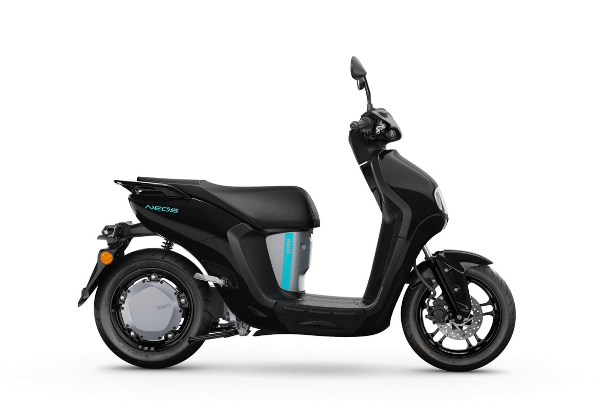 Yamaha NEO'S 2022