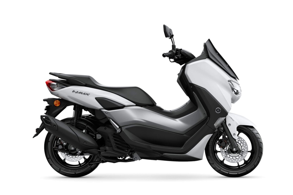 Yamaha NMAX 125