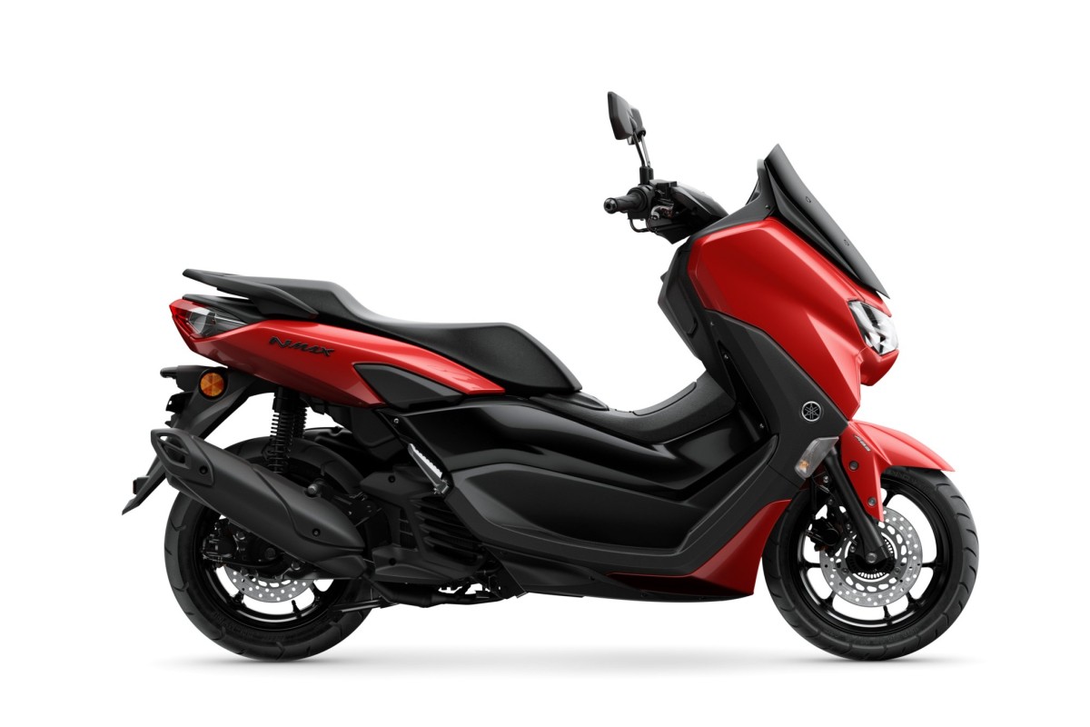 Yamaha NMAX 125