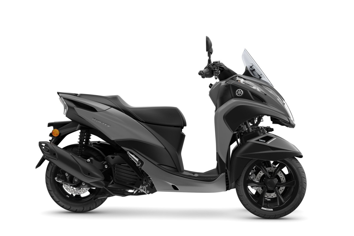 Yamaha Tricity 125