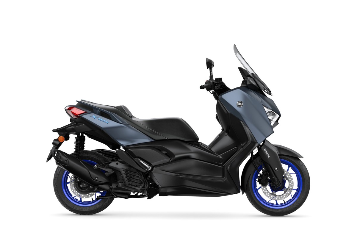 Yamaha XMAX 125