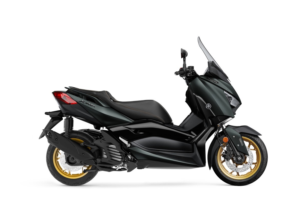 Yamaha XMAX 125 Tech Max