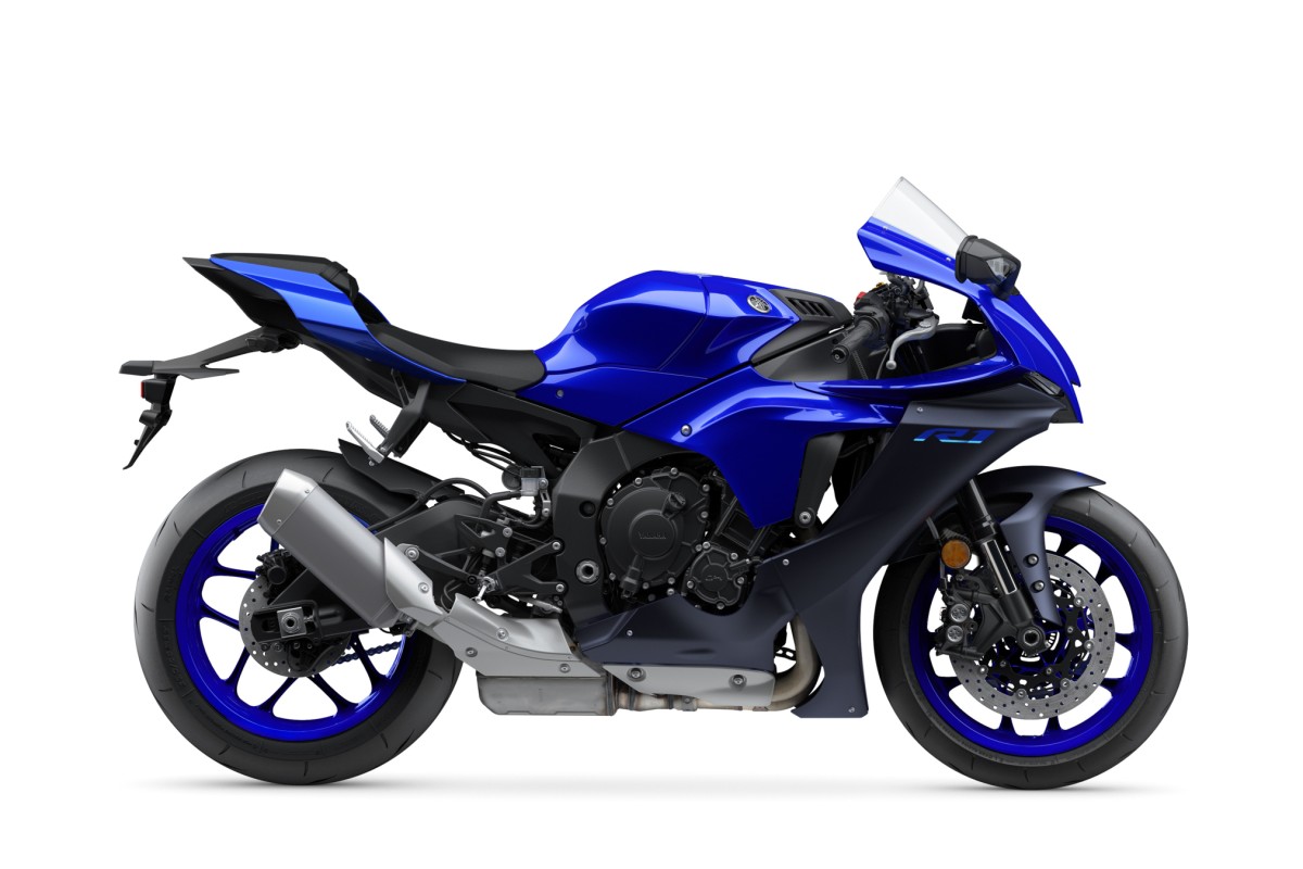 Icon Blue YZF-R1