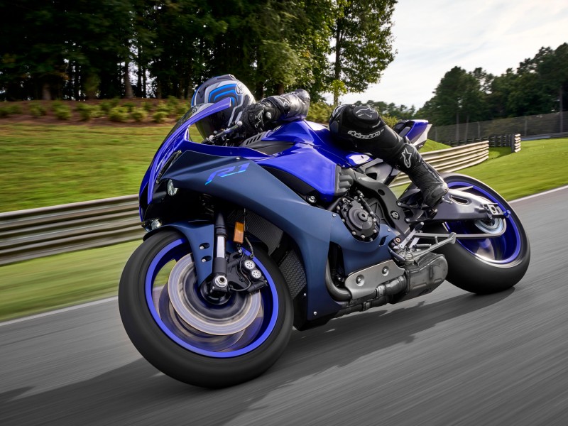 Yamaha YZF-R1 2022