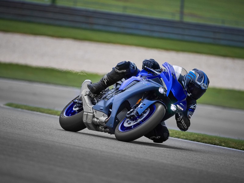 Yamaha YZF-R1 2022